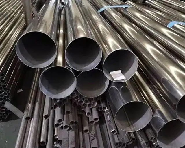 ASTM A249 Stainless Steel Tube